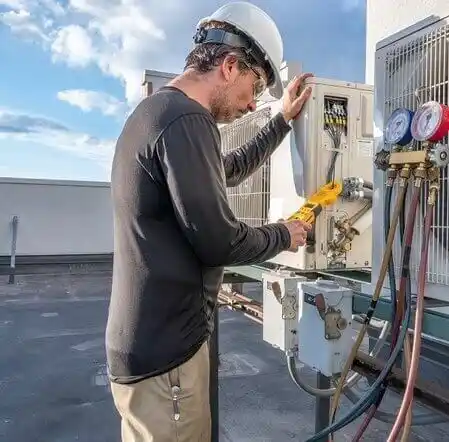 hvac services Yucaipa